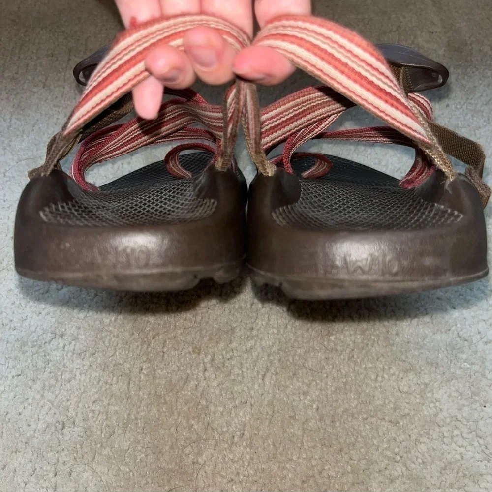 Chaco Women's Blue Z/2® Classic Sandal Size W10 - Picture 6 of 6
